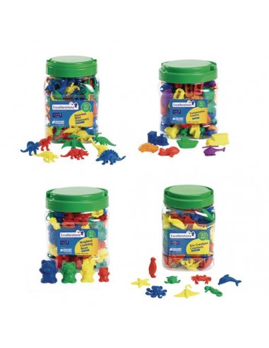 Excellerations® Math Manipulatives -...