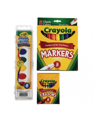 Crayola® Starter Kit