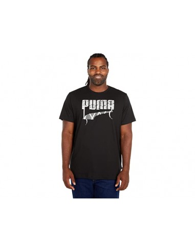 PUMA Lace Graphic Tee